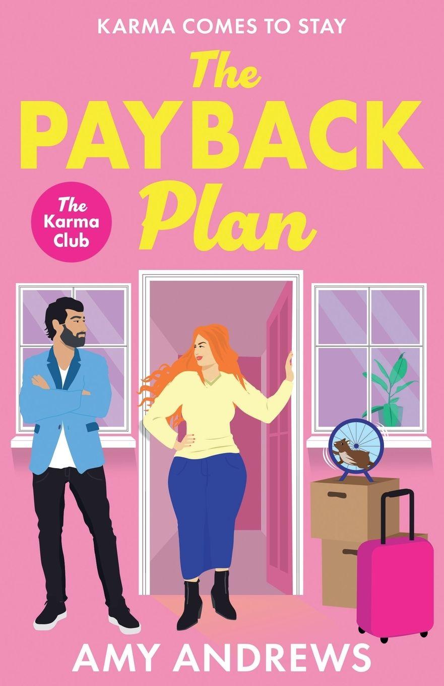 Vorderes Coverbild The Payback Plan