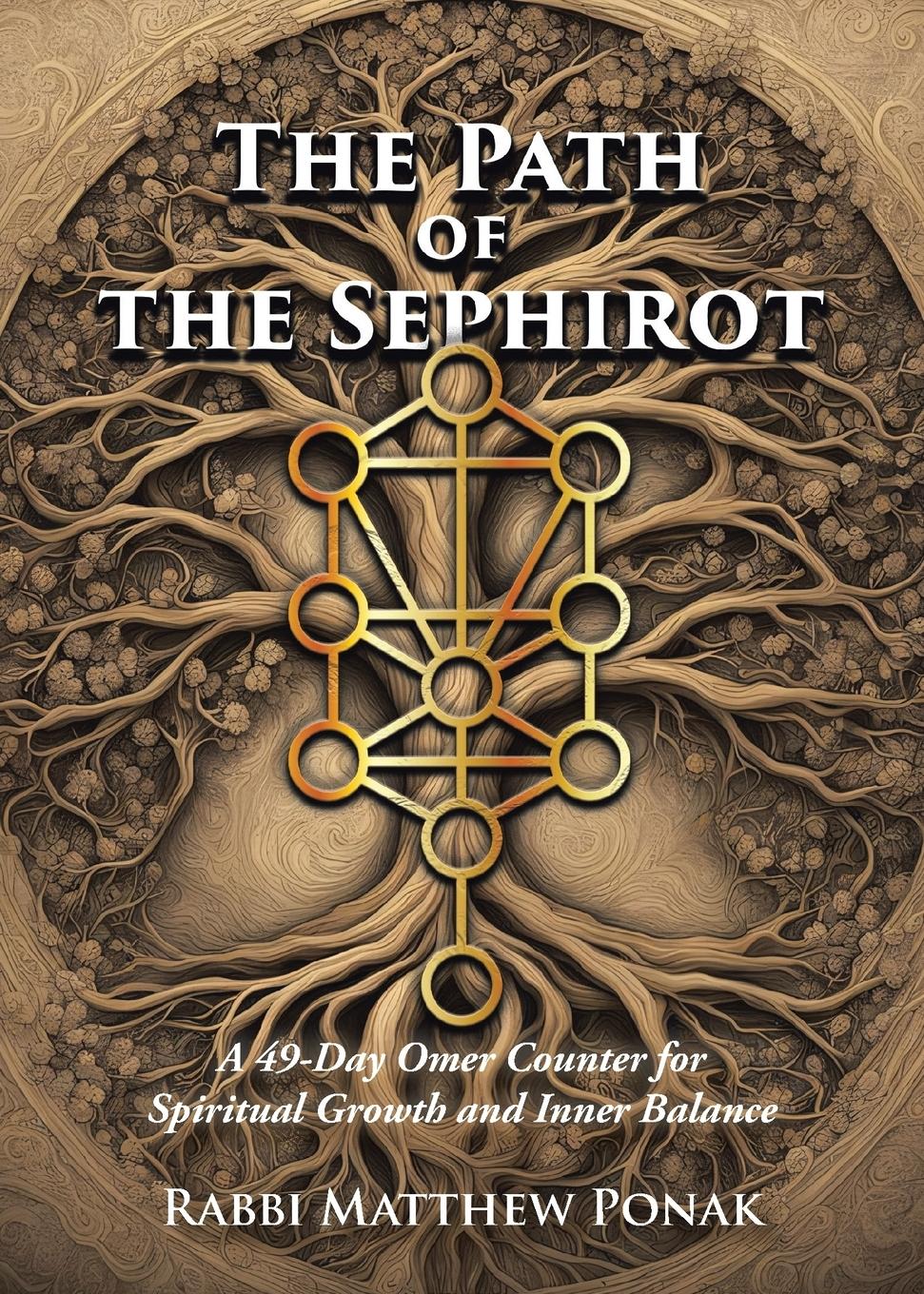 Vorderes Coverbild The Path of the Sephirot