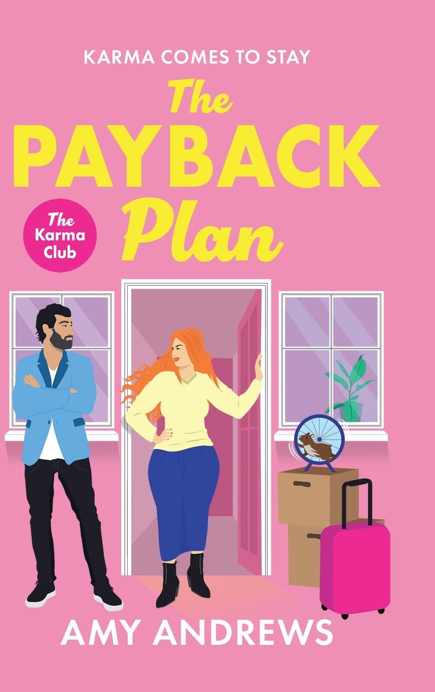 Vorderes Coverbild The Payback Plan