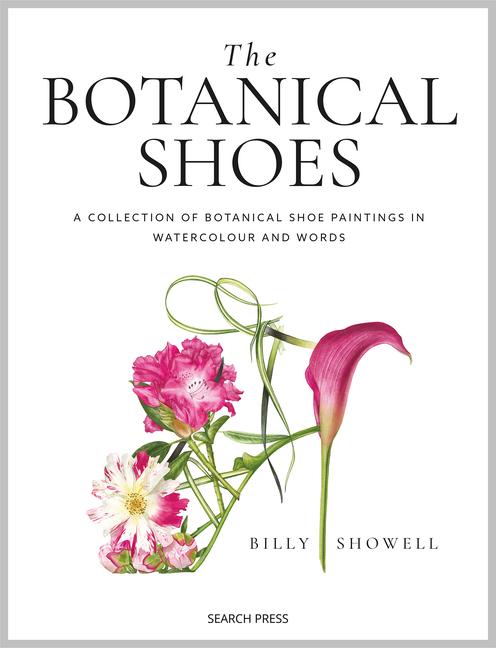 Vorderes Coverbild The Botanical Shoes