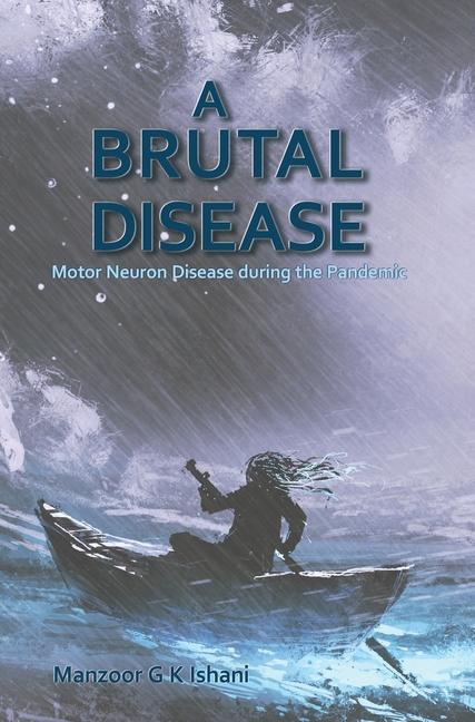 Vorderes Coverbild A Brutal Disease