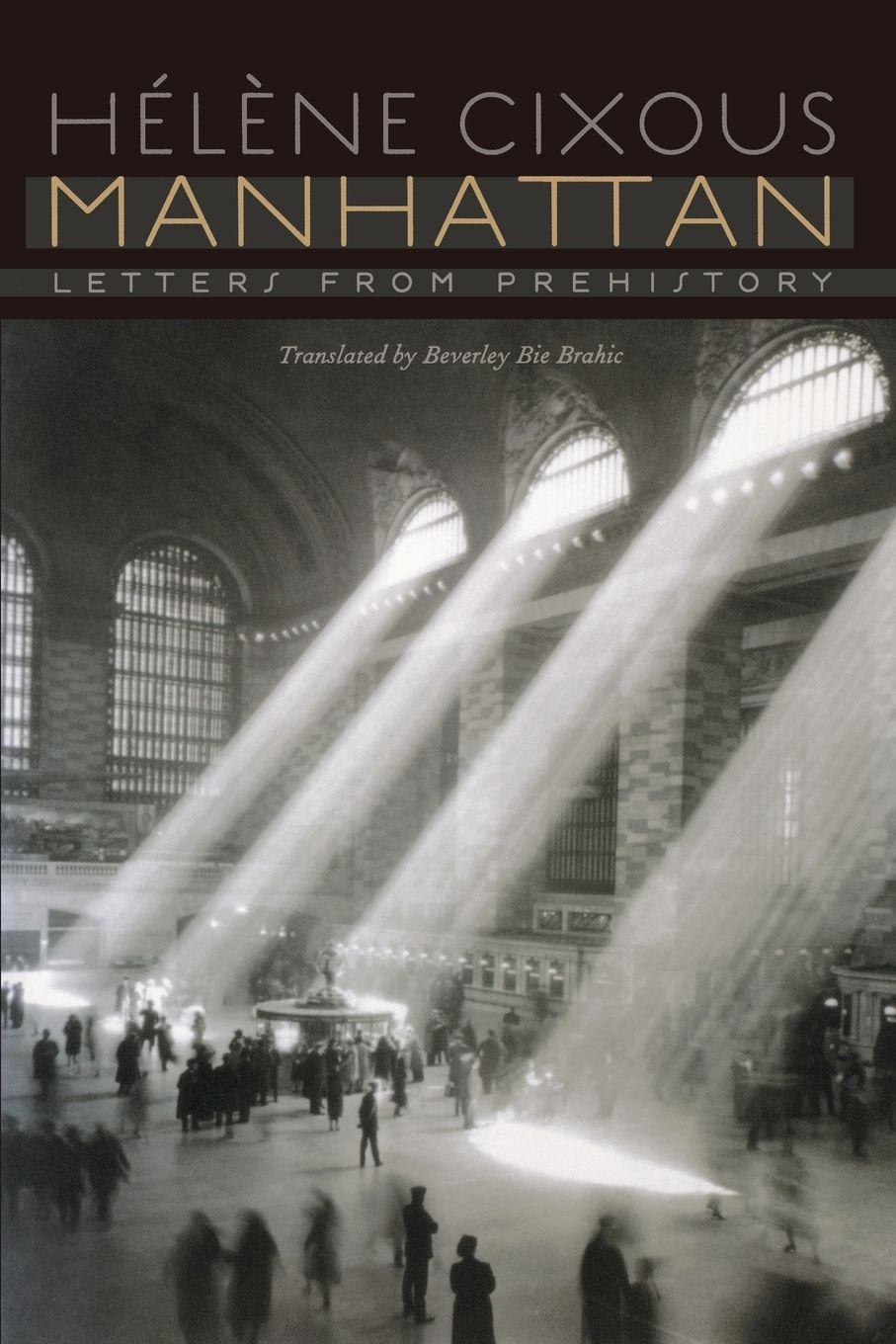 Vorderes Coverbild Manhattan