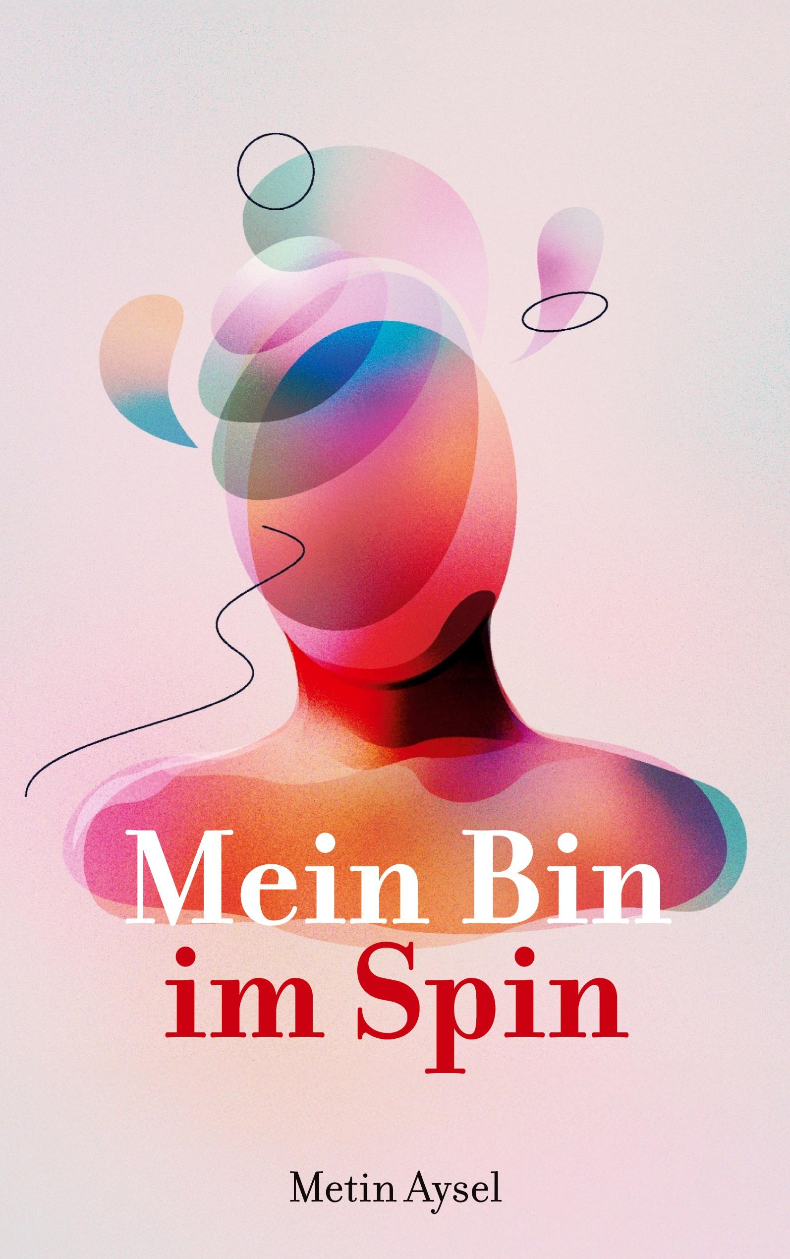 Vorderes Coverbild Mein Bin im Spin