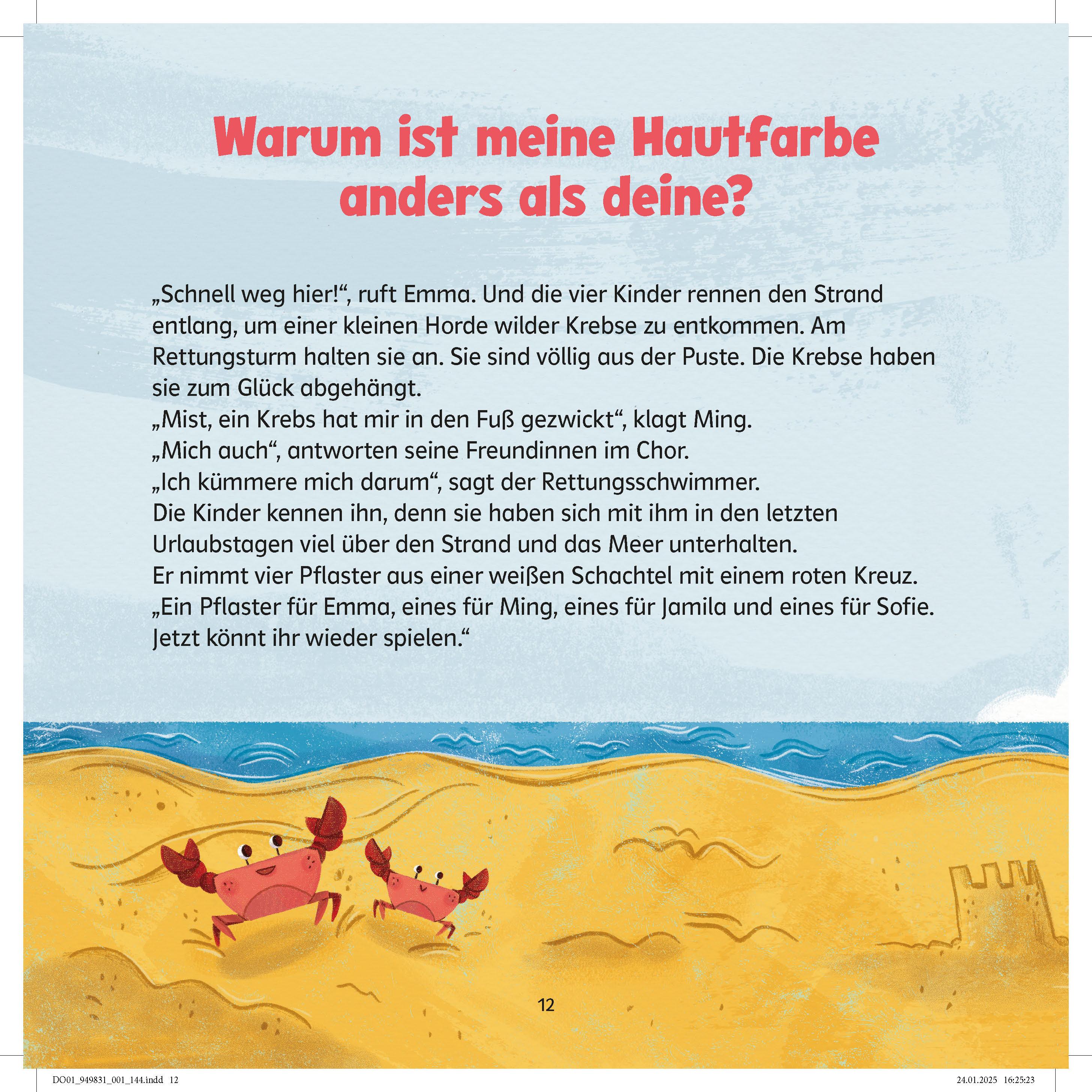 Beispielinhalt (Bild) QUID+ Aber warum?