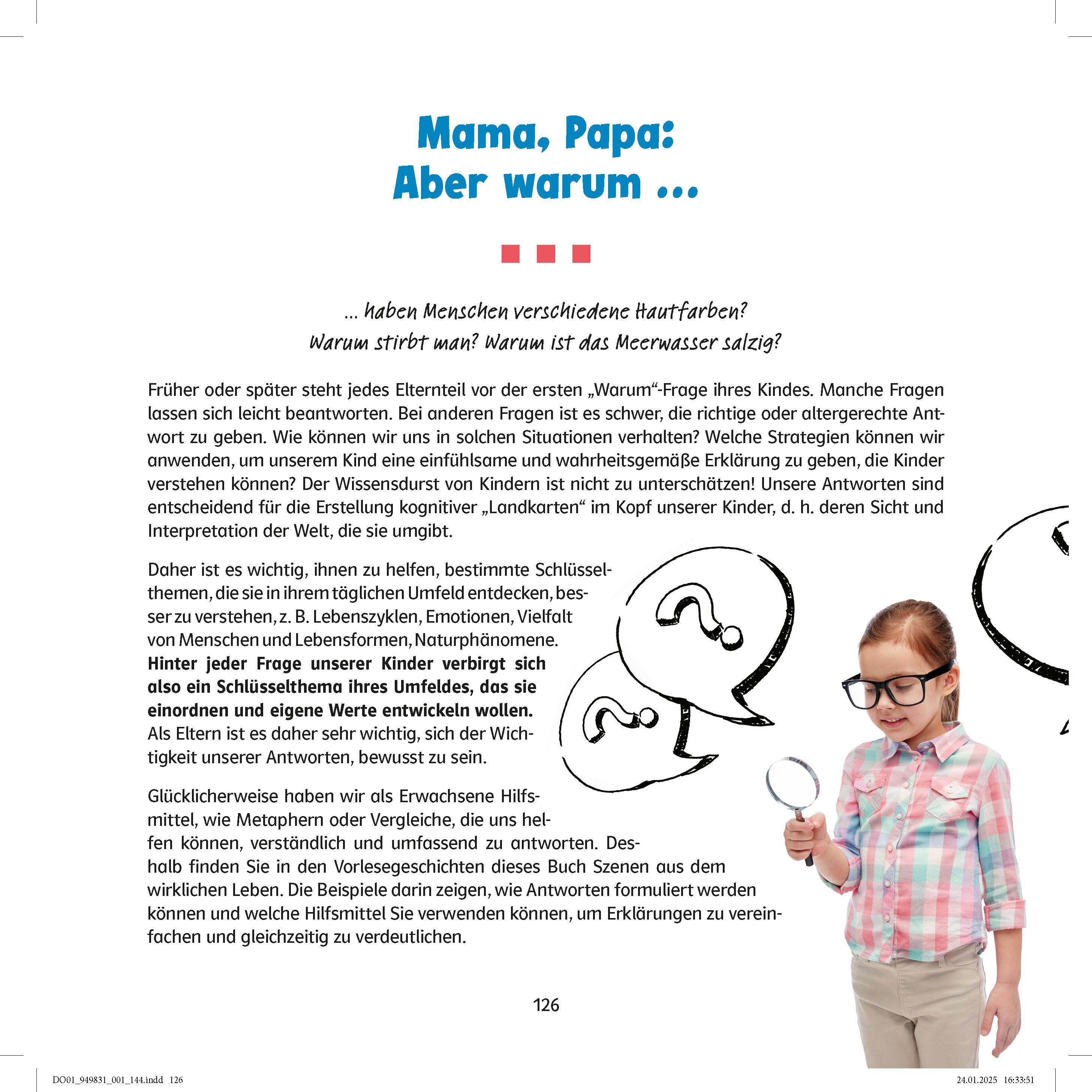 Beispielinhalt (Bild) QUID+ Aber warum?