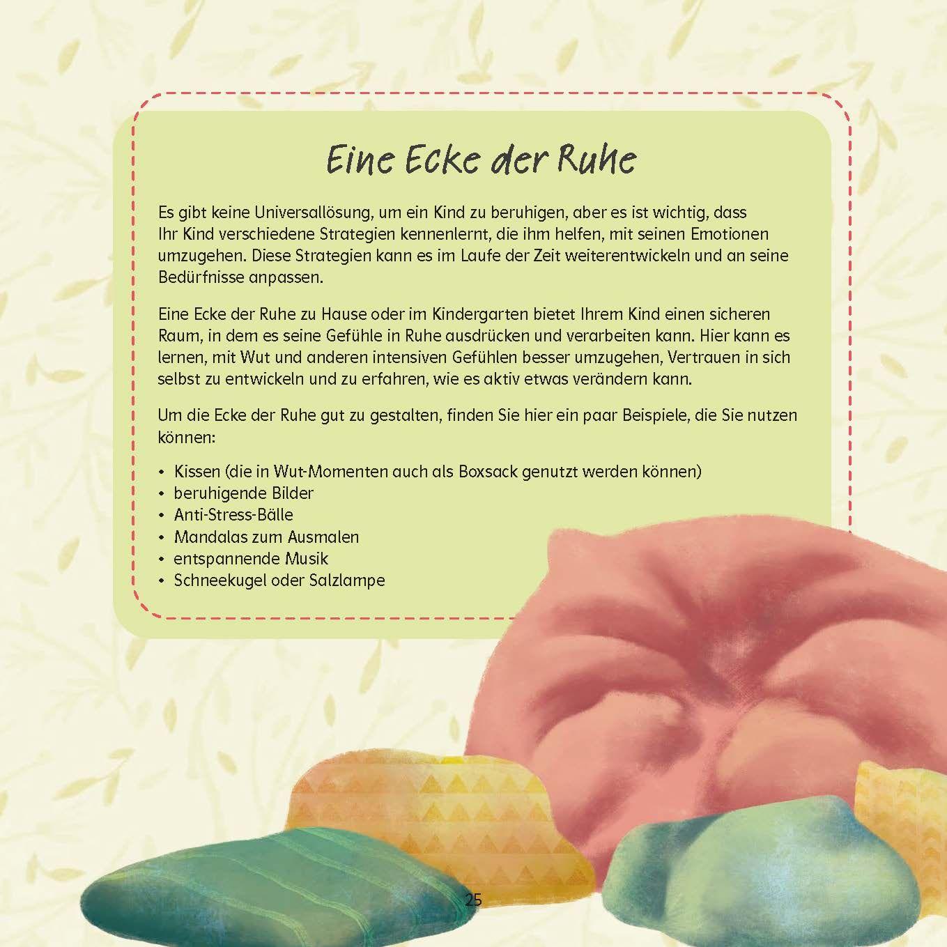 Beispielinhalt (Bild) QUID+ Ich will aber!