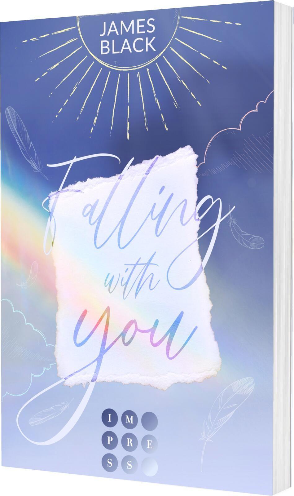 Vorderes Coverbild Falling With You