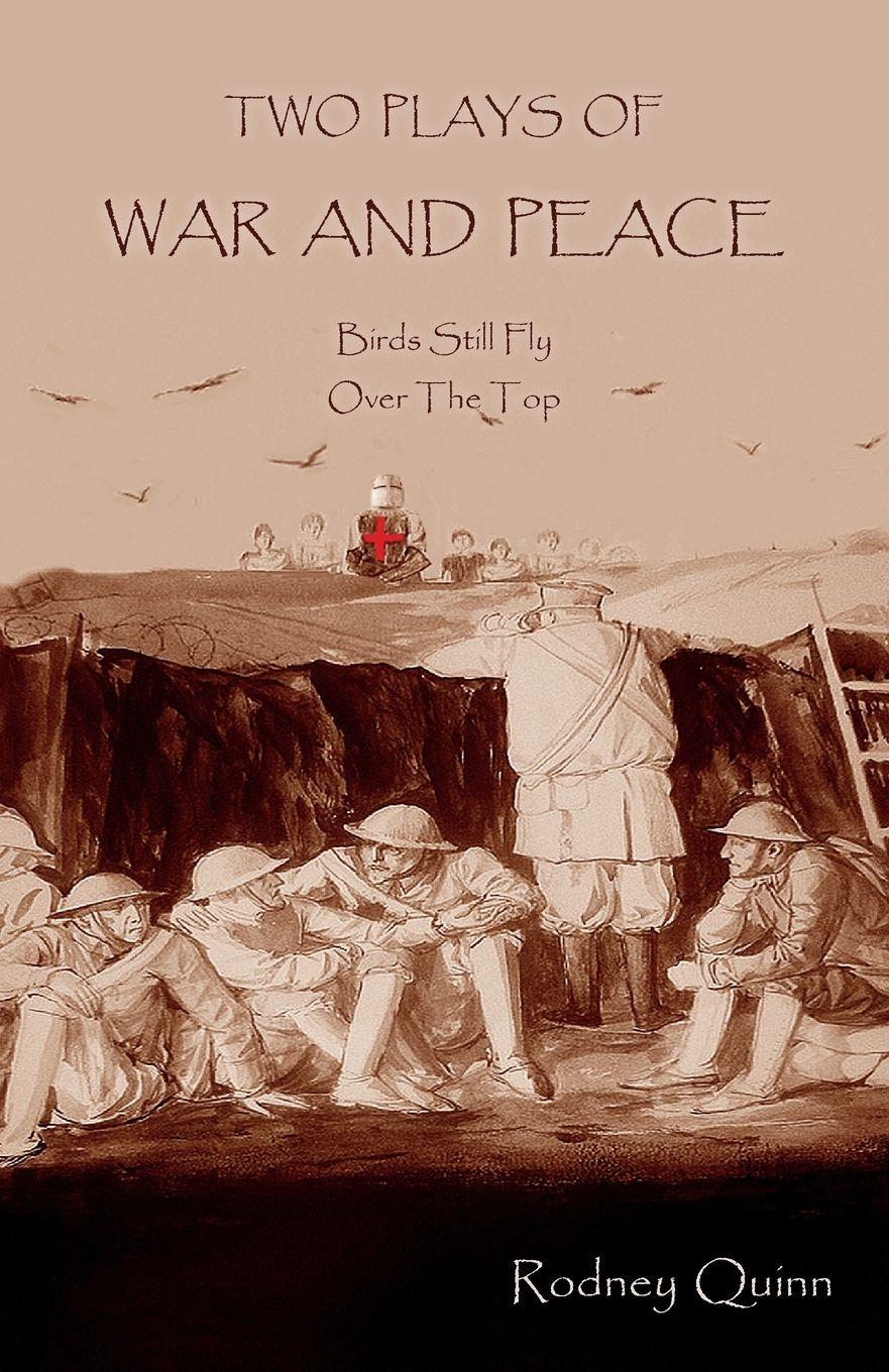 Vorderes Coverbild Two Plays of War and Peace