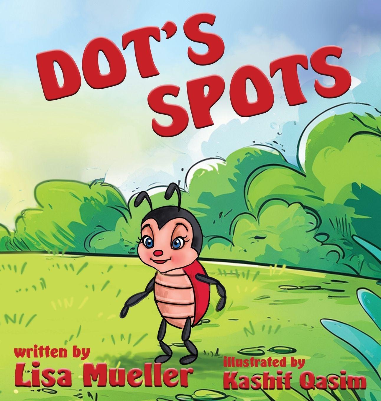 Vorderes Coverbild Dot's Spots