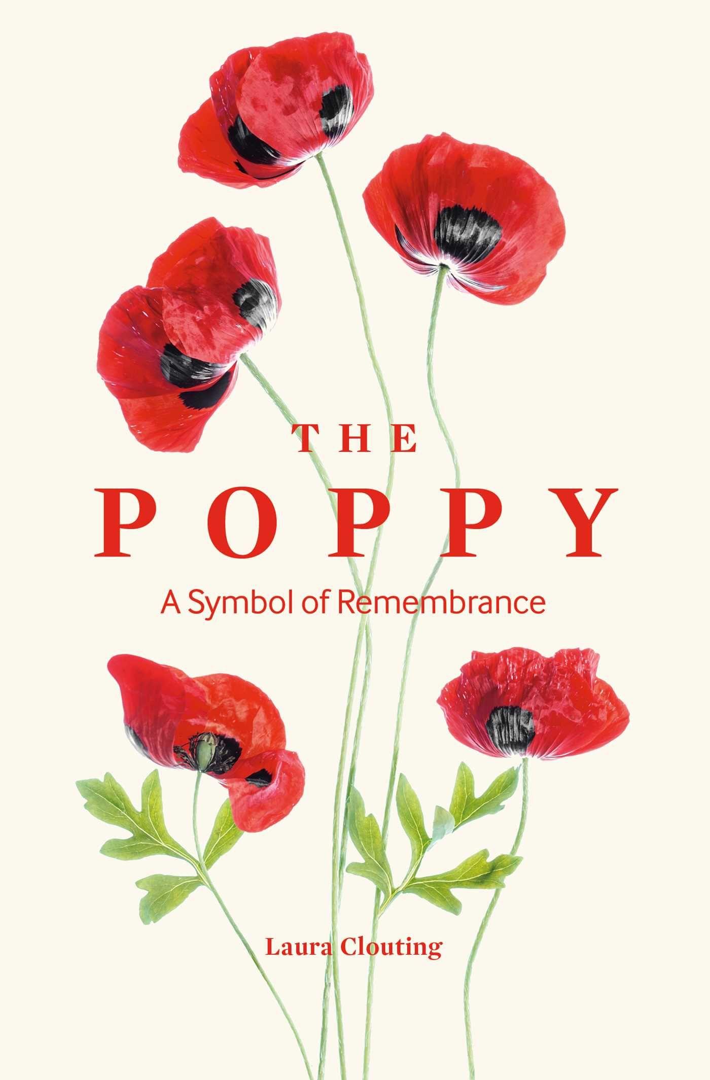 Vorderes Coverbild The Poppy