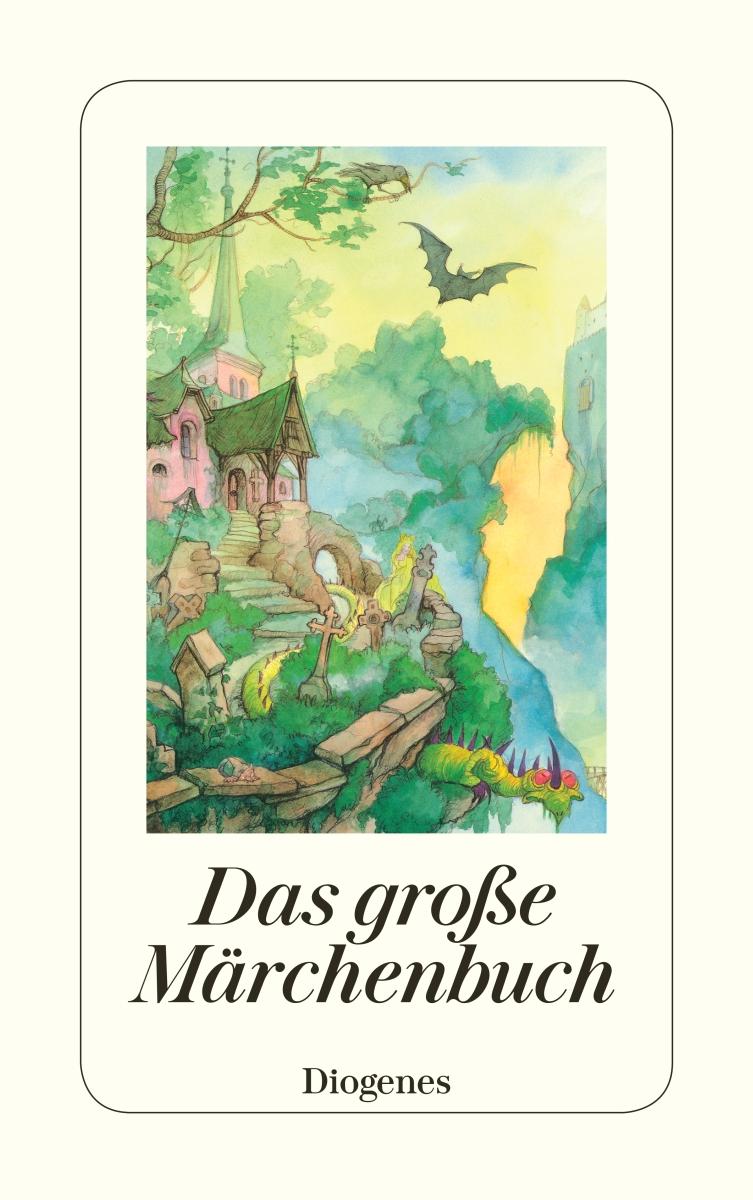 Vorderes Coverbild Das große Märchenbuch
