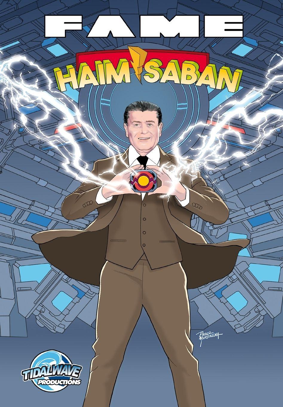 Vorderes Coverbild FAME