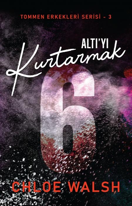 Vorderes Coverbild Altiyi Kurtarmak