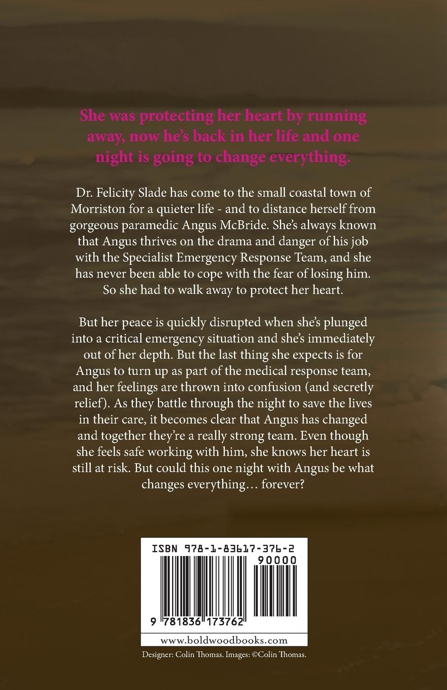 Rückseitencover The Doctor's Second Chance