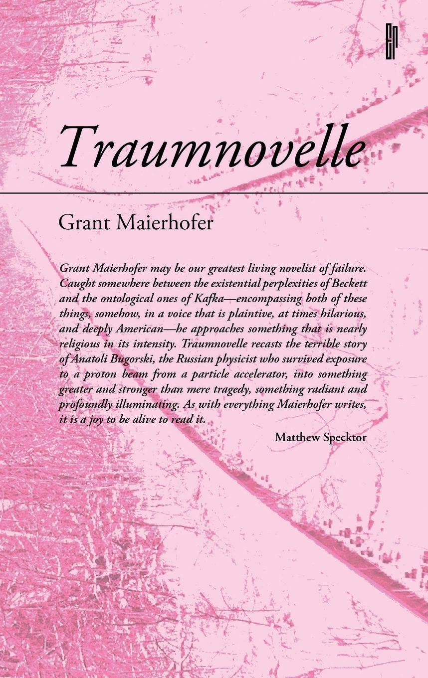 Vorderes Coverbild Traumnovelle