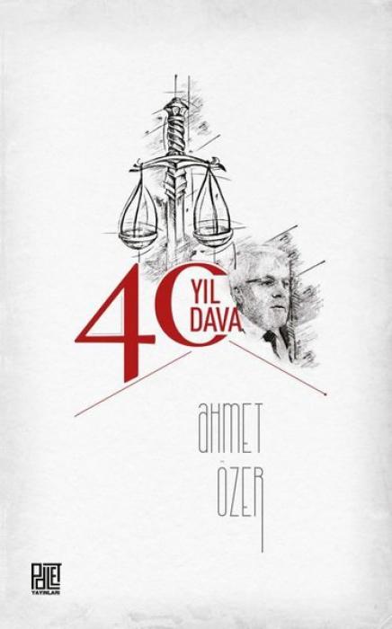 Vorderes Coverbild 40 Yil 40 Dava