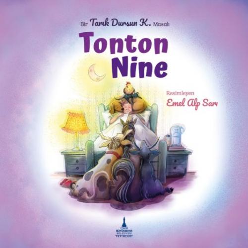 Vorderes Coverbild Tonton Nine