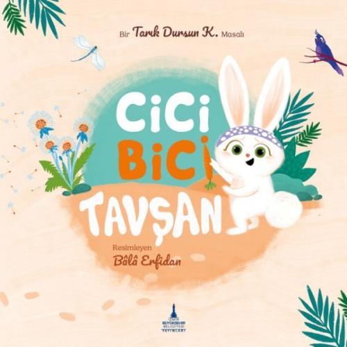 Vorderes Coverbild Cici Bici Tavsan