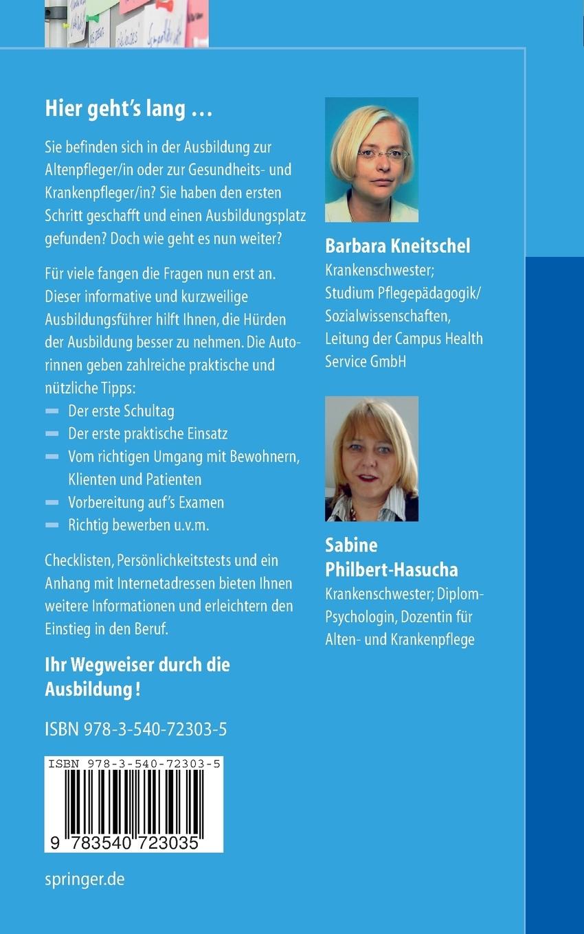 Rückseitencover Ausbildungsguide