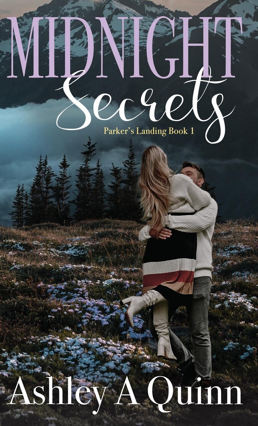 Vorderes Coverbild Midnight Secrets