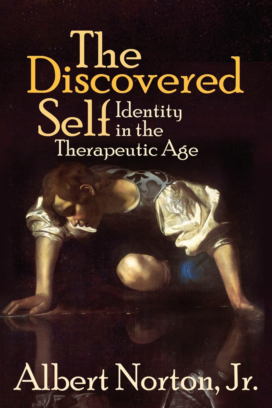 Vorderes Coverbild The Discovered Self