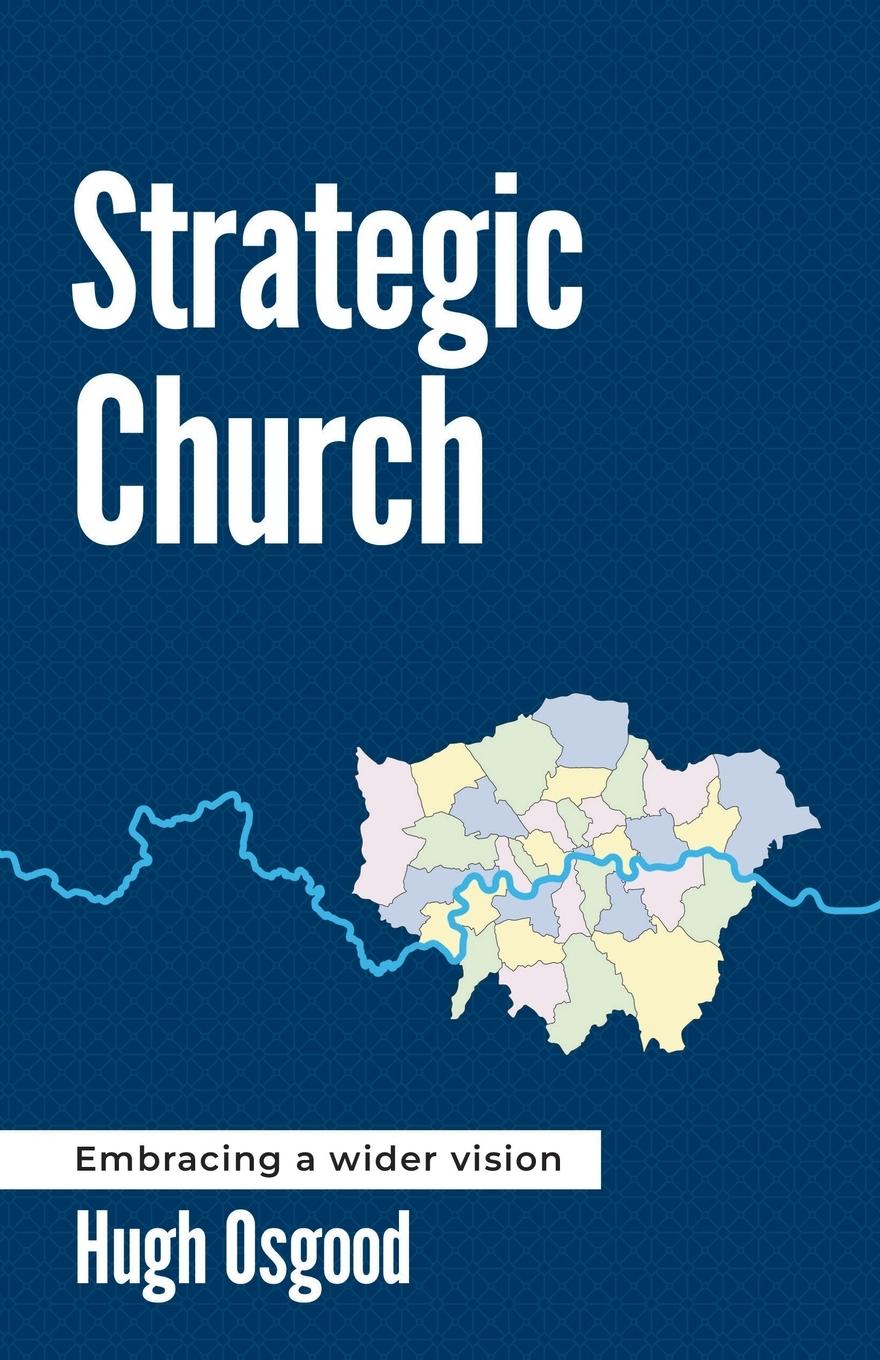 Vorderes Coverbild Strategic Church