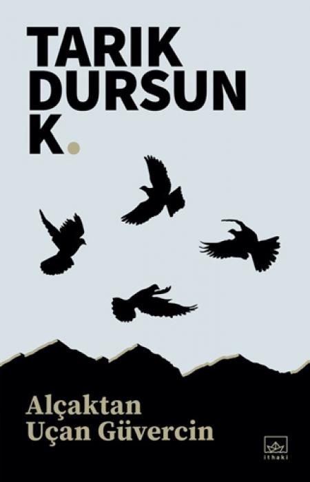 Vorderes Coverbild Alcaktan Ucan Güvercin