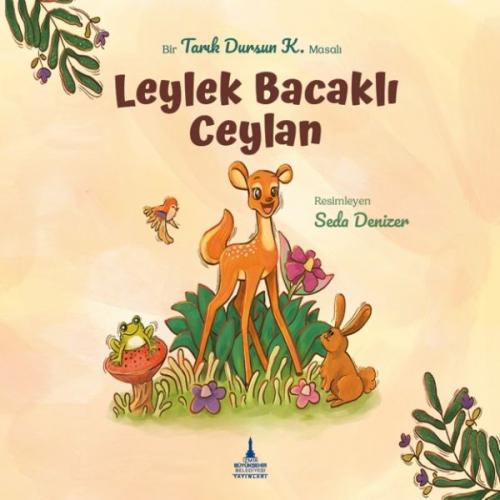 Vorderes Coverbild Leylek Bacakli Ceylan