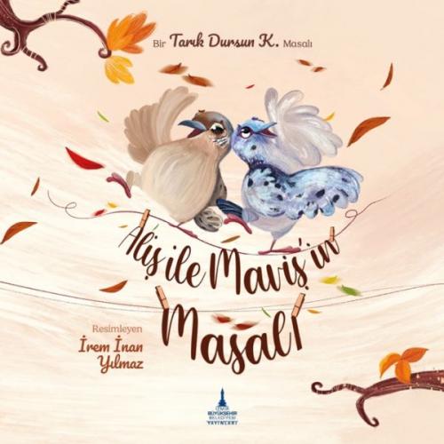 Vorderes Coverbild Alis ile Mavisin Masali