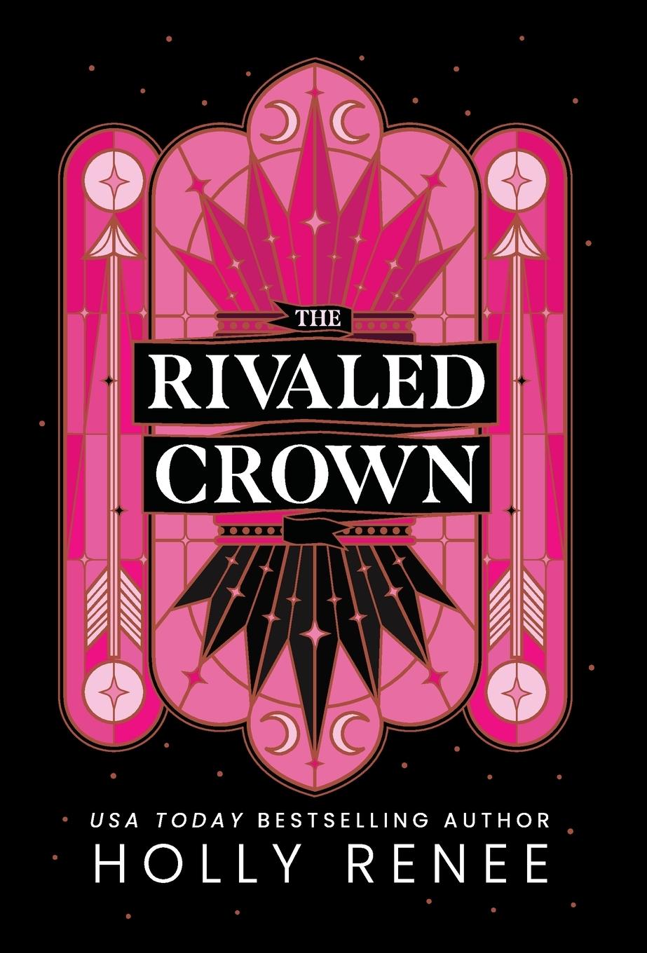 Vorderes Coverbild The Rivaled Crown