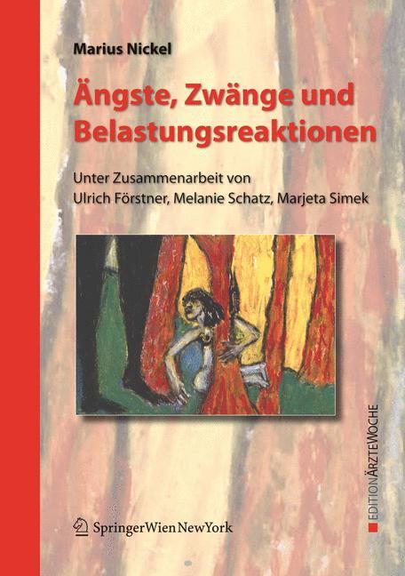 Vorderes Coverbild Ängste, Zwänge und Belastungsreaktionen
