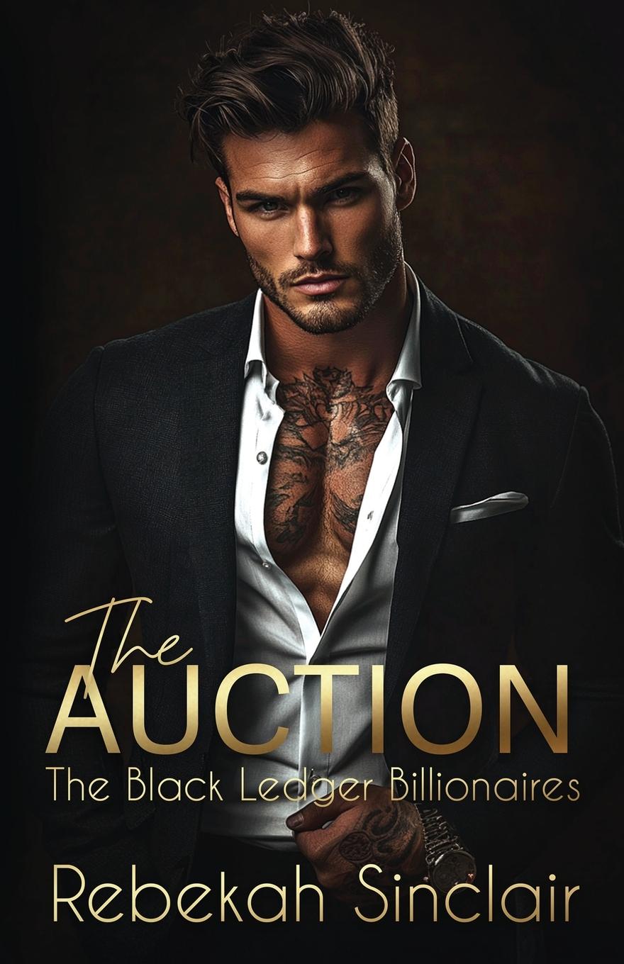 Vorderes Coverbild The Auction