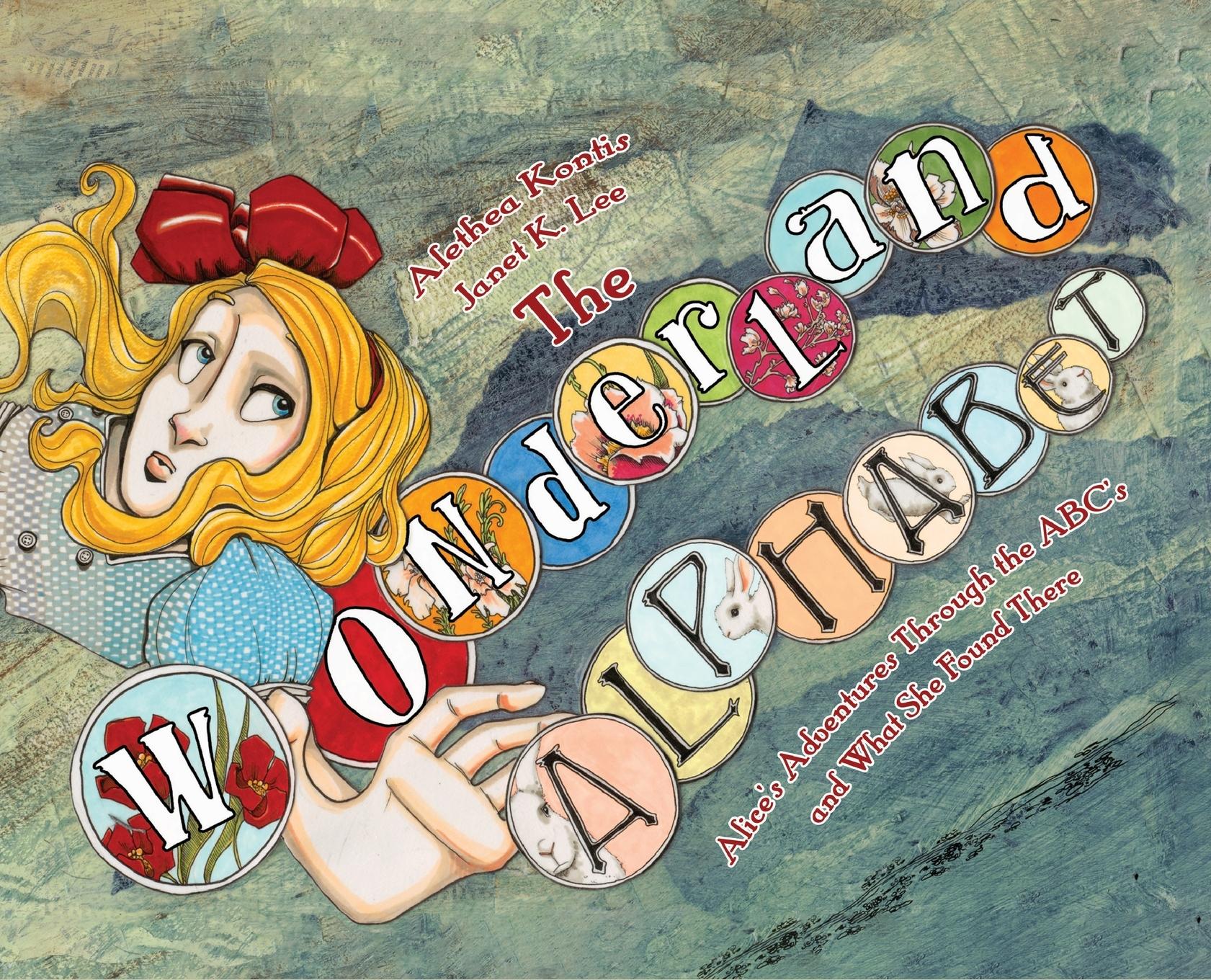 Vorderes Coverbild The Wonderland Alphabet