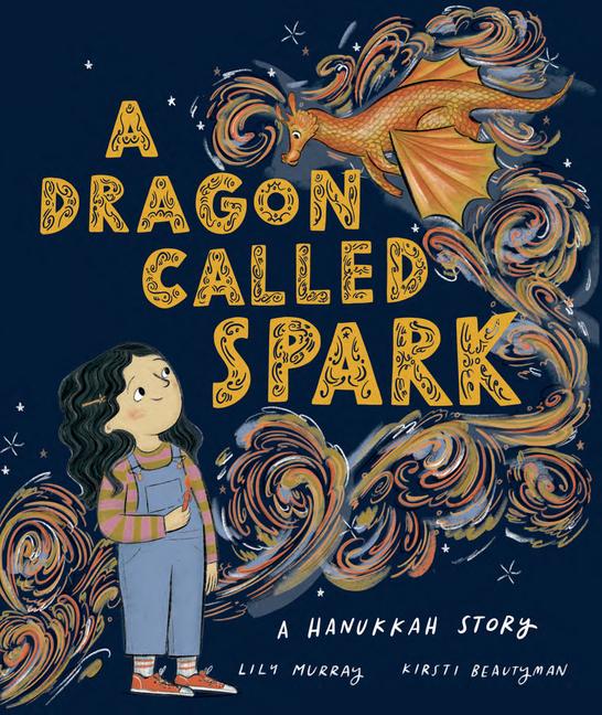 Vorderes Coverbild Dragon Called Spark