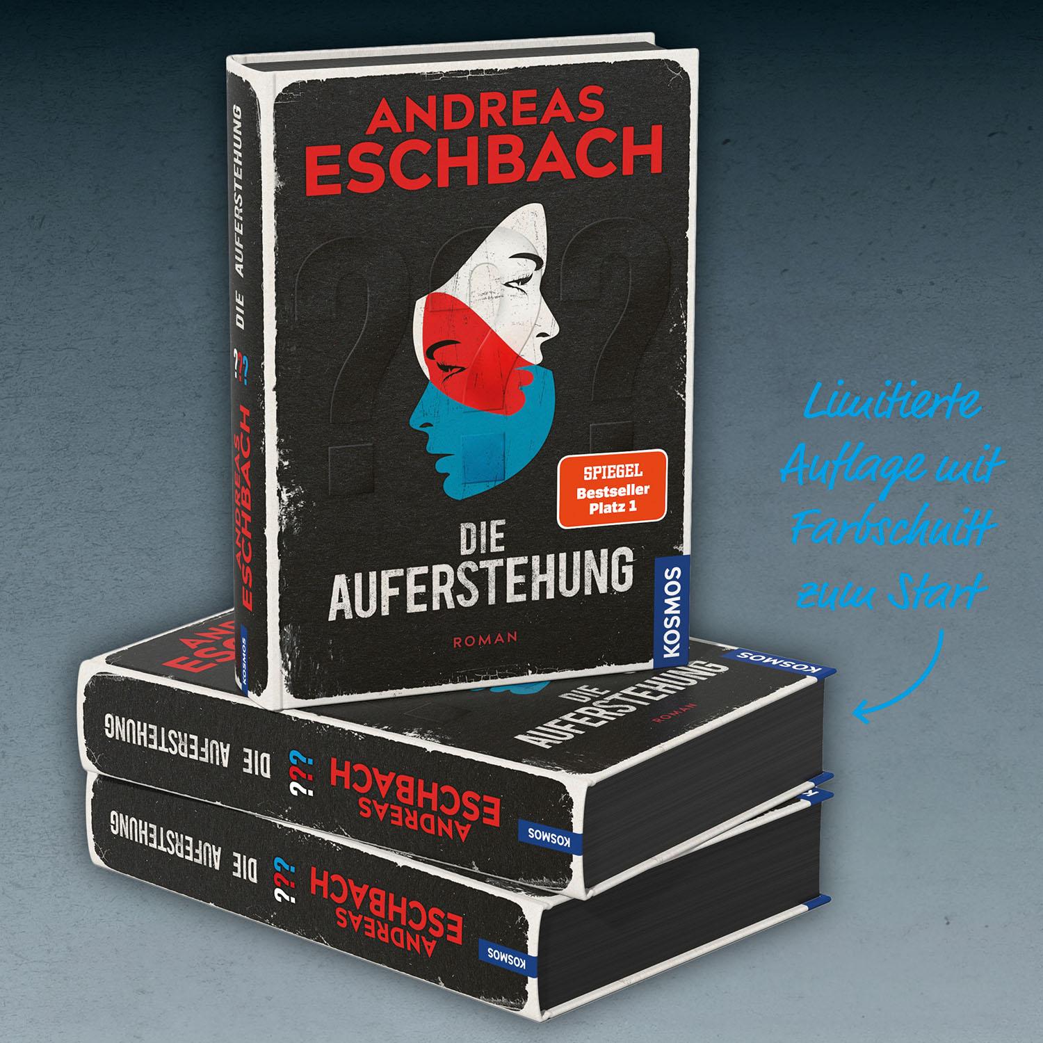 Beispielinhalt (Bild) Die Auferstehung