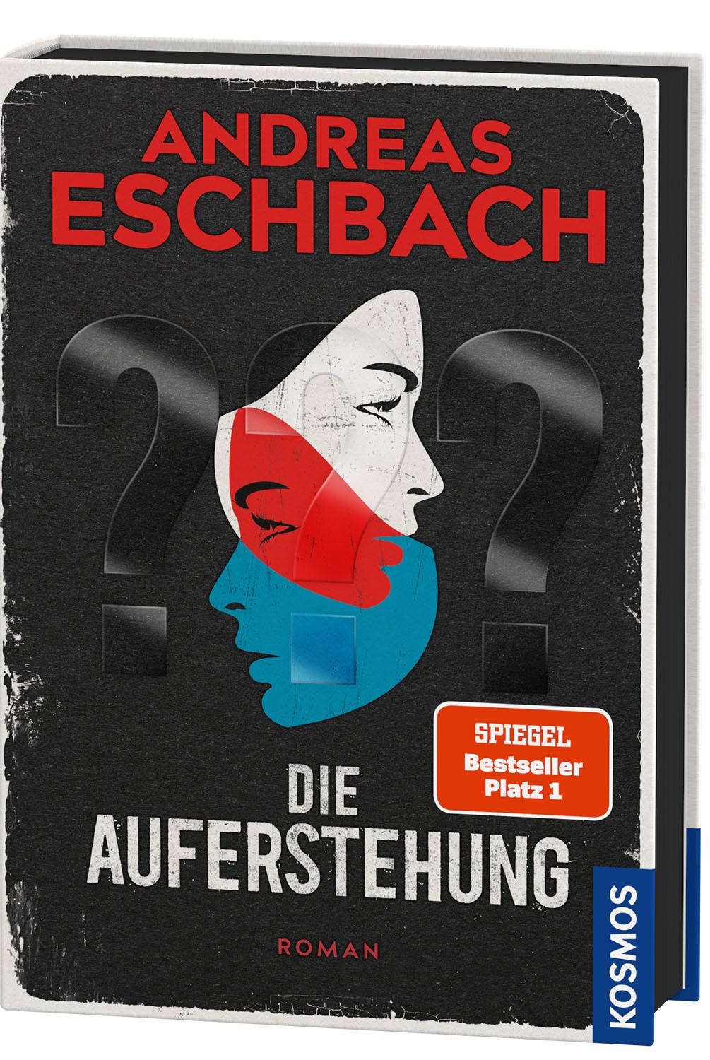 Vorderes Coverbild Die Auferstehung