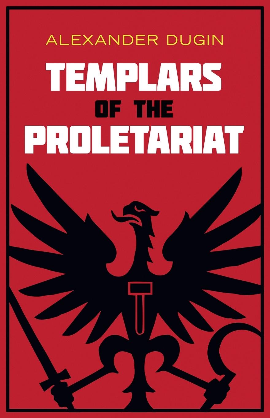 Vorderes Coverbild Templars of the Proletariat