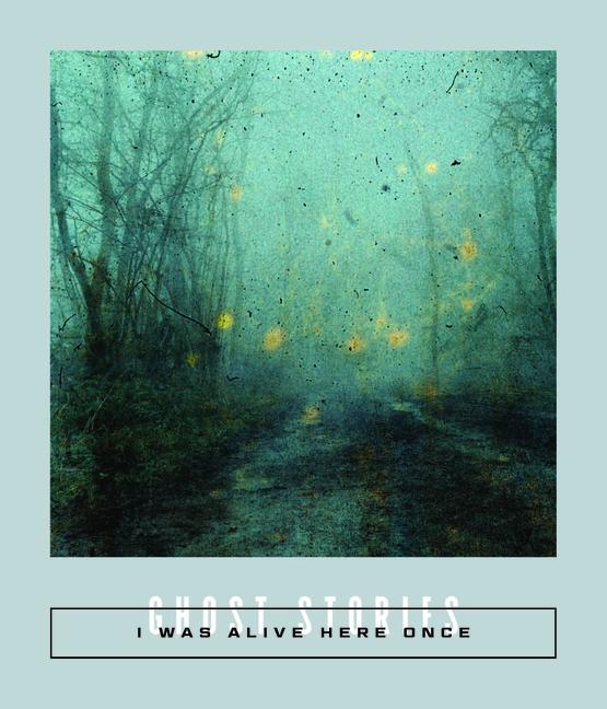 Vorderes Coverbild I Was Alive Here Once