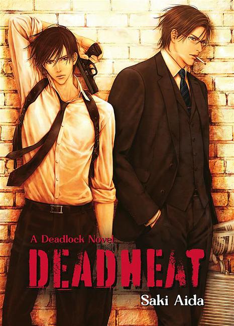 Vorderes Coverbild Deadheat: Deadlock