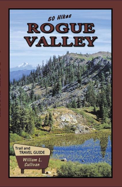 Vorderes Coverbild 50 Hikes: Rogue Valley