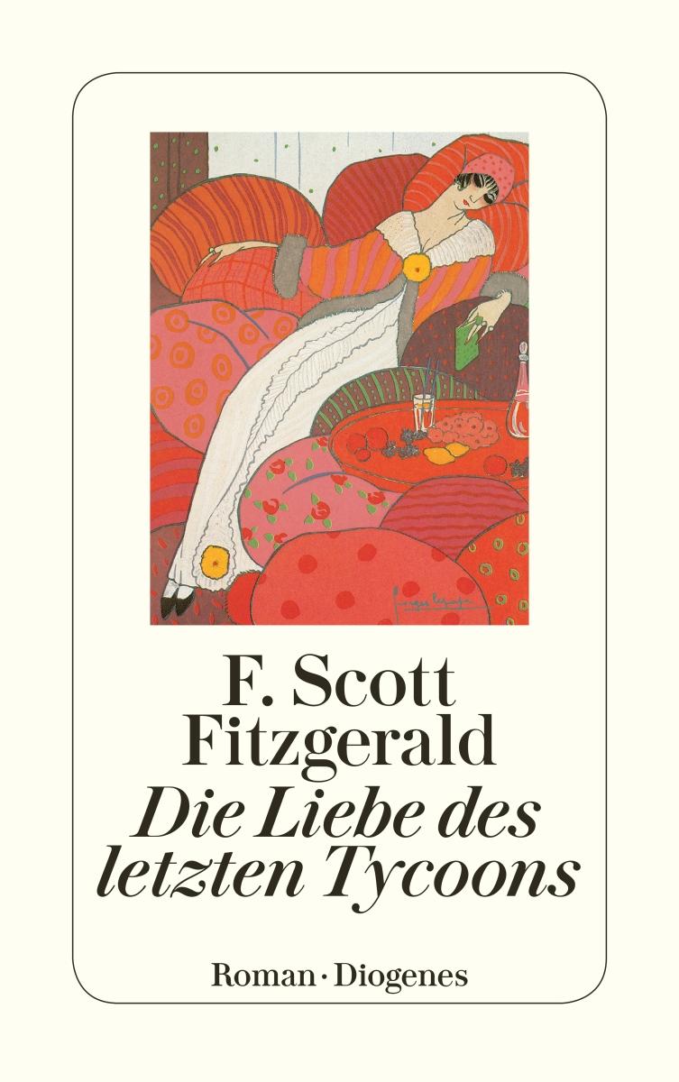 Vorderes Coverbild Die Liebe des letzten Tycoon