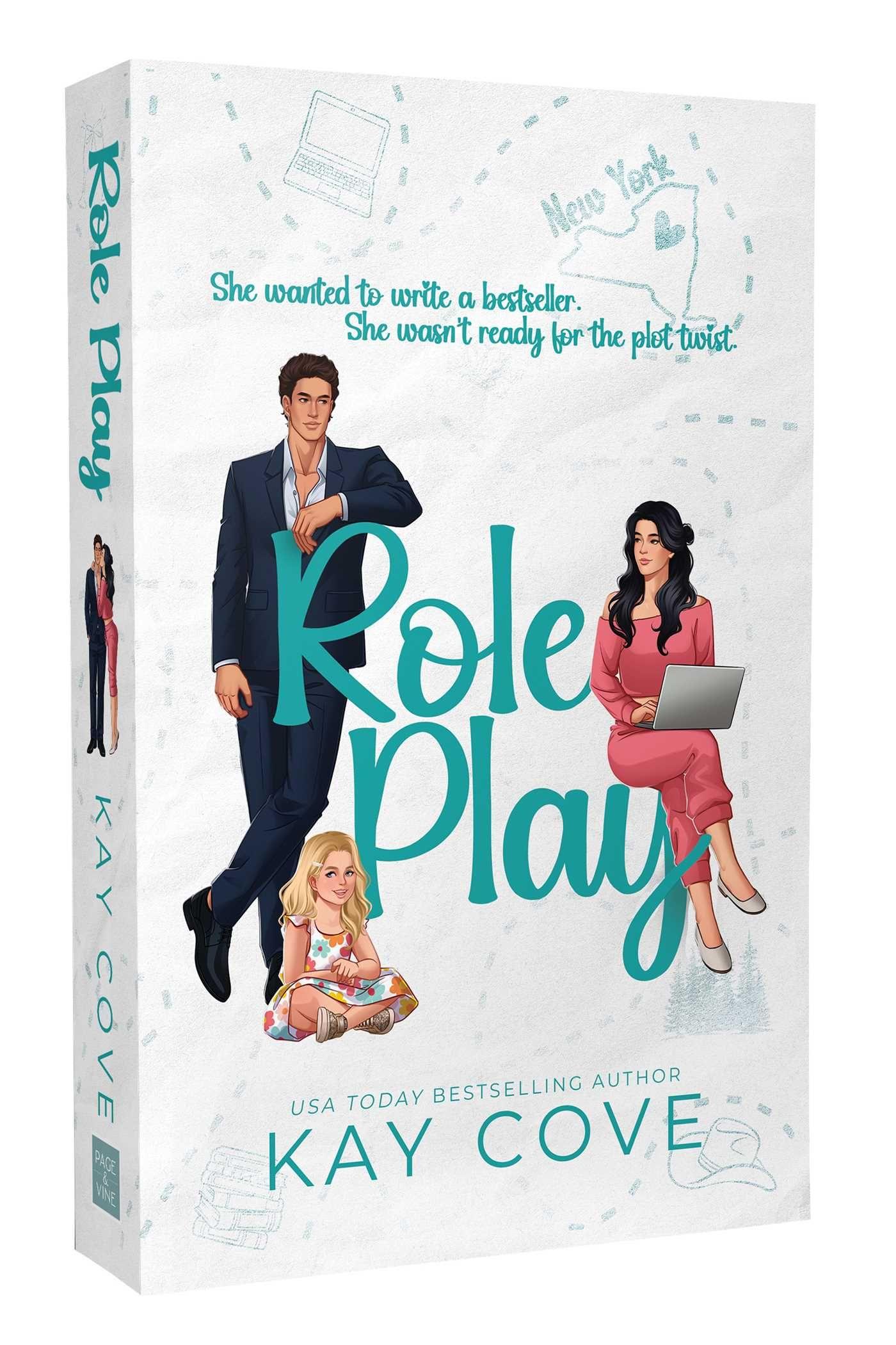 Vorderes Coverbild Role Play