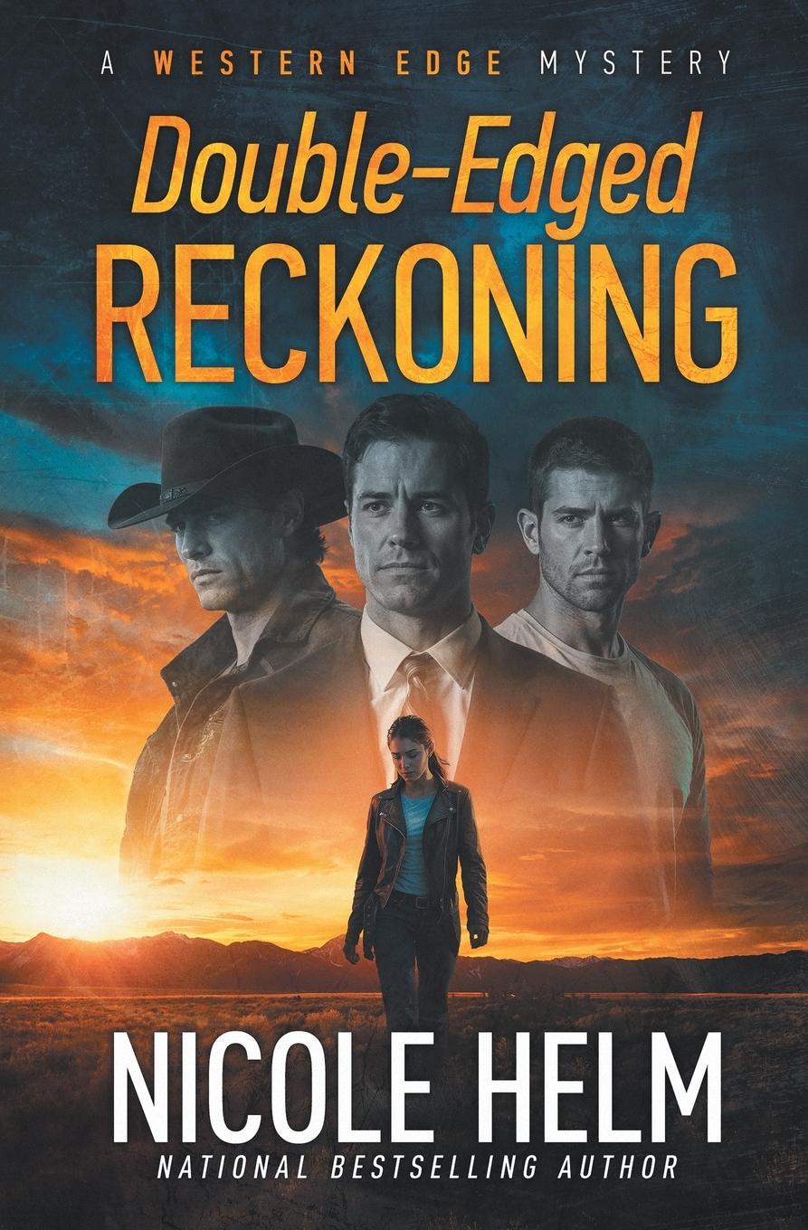 Vorderes Coverbild Double-Edged Reckoning