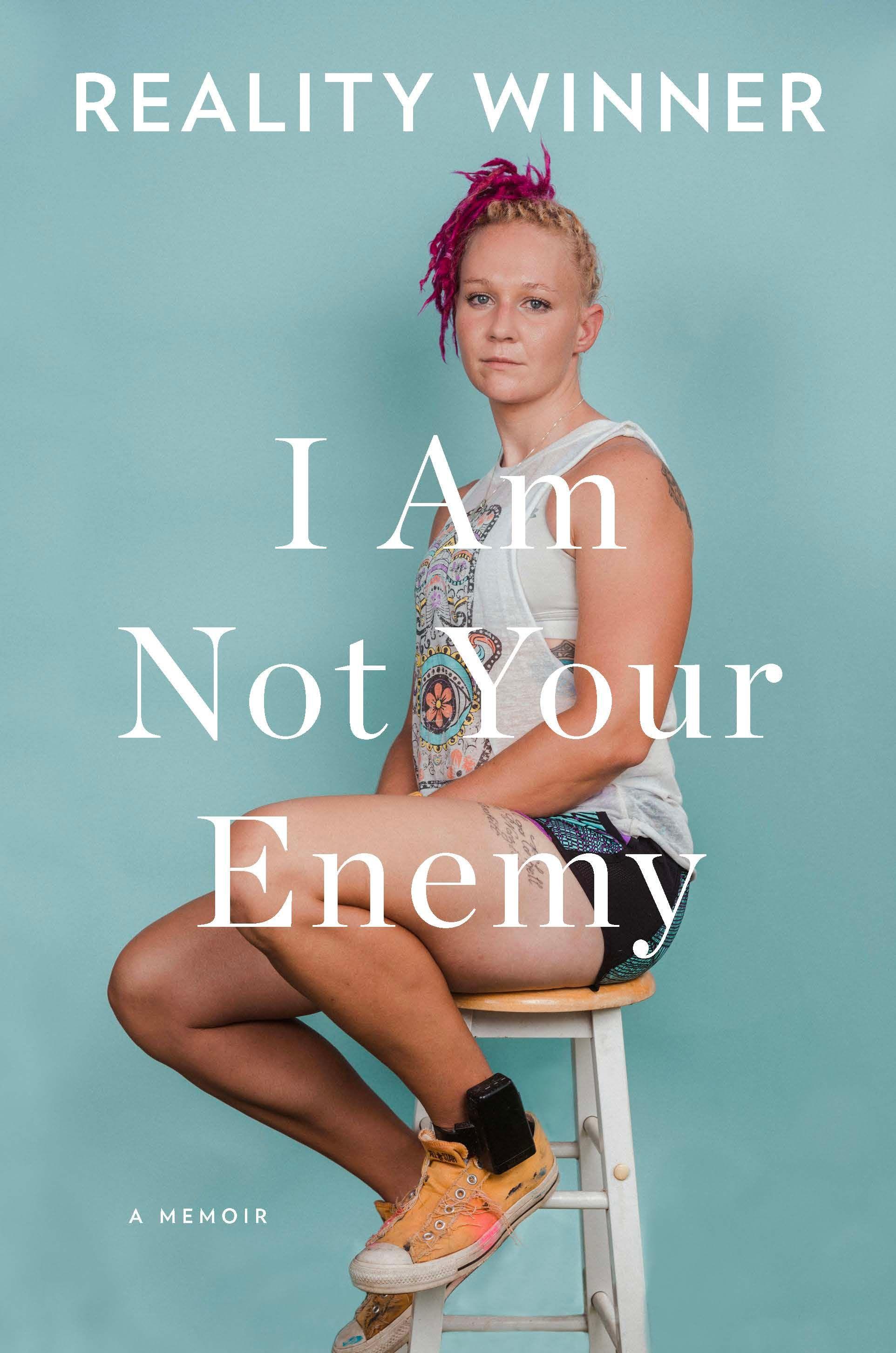 Vorderes Coverbild I Am Not Your Enemy