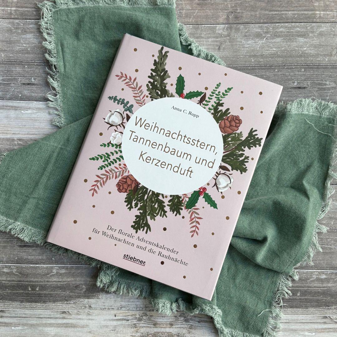 Beispielinhalt (Bild) Sonderausgabe: Weihnachtsstern, Tannenbaum und Kerzenduft