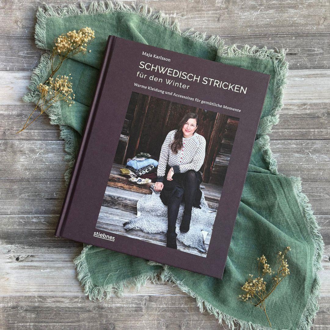 Beispielinhalt (Bild) Schwedisch stricken für den Winter