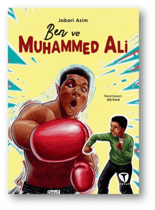 Vorderes Coverbild Ben ve Muhammed Ali