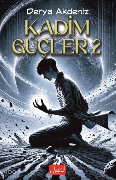 Vorderes Coverbild Kadim Gücler 2