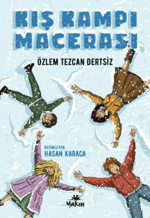 Vorderes Coverbild Kis Kampi Macerasi