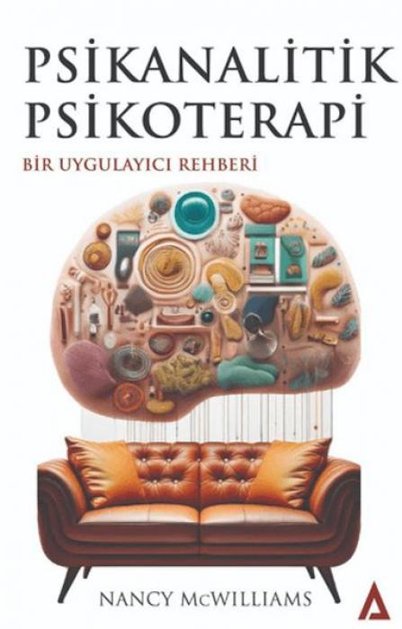 Vorderes Coverbild Psikanalitik Psikoterapi